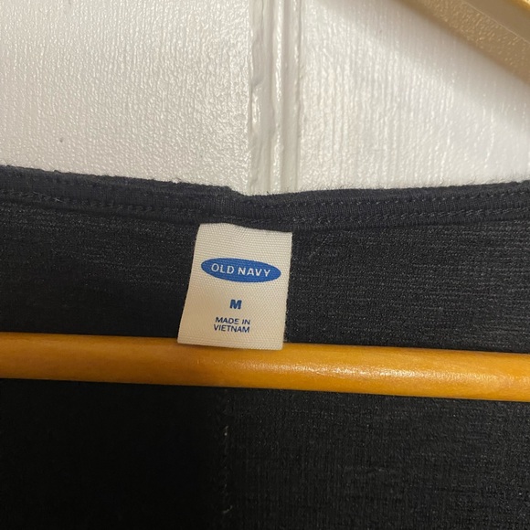 Old Navy Tank/vest with tie - Picture 3 of 3